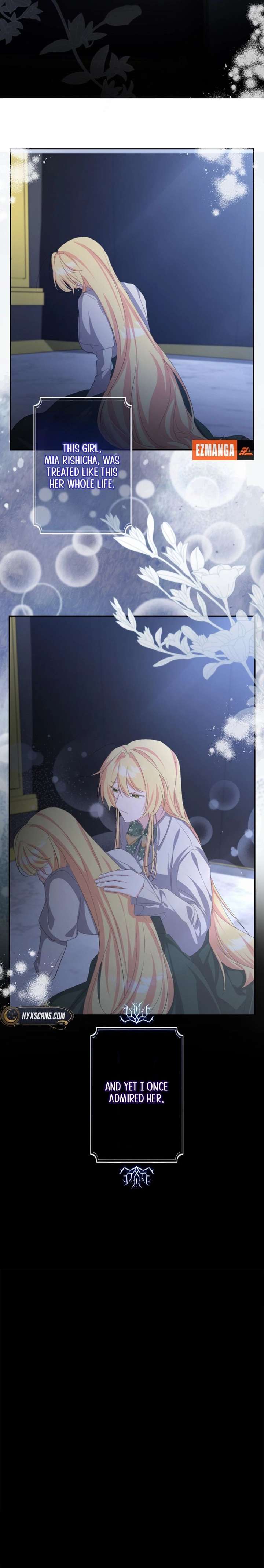 The Secretary Of My Ex Favorite Character Chapter 9 - Page 19