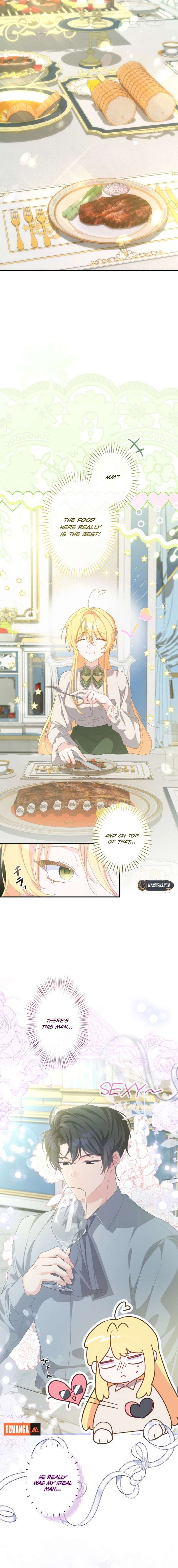 The Secretary Of My Ex Favorite Character Chapter 9 - Page 4