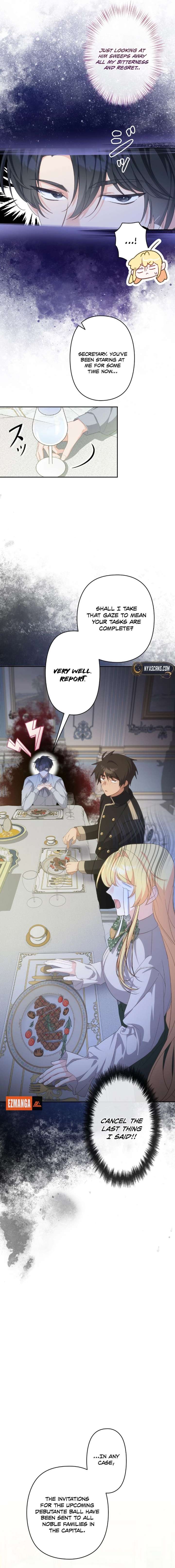 The Secretary Of My Ex Favorite Character Chapter 9 - Page 5