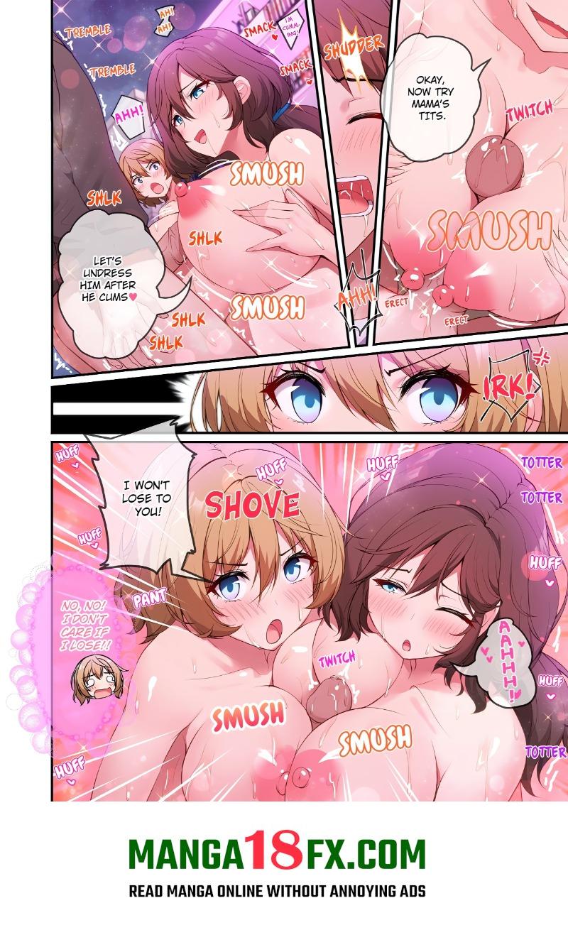 Welcome to the Adult Entertainment Complex: Nonstop Harem Sex After 2 Am! (Uncensored) Chapter 3 - Page 14