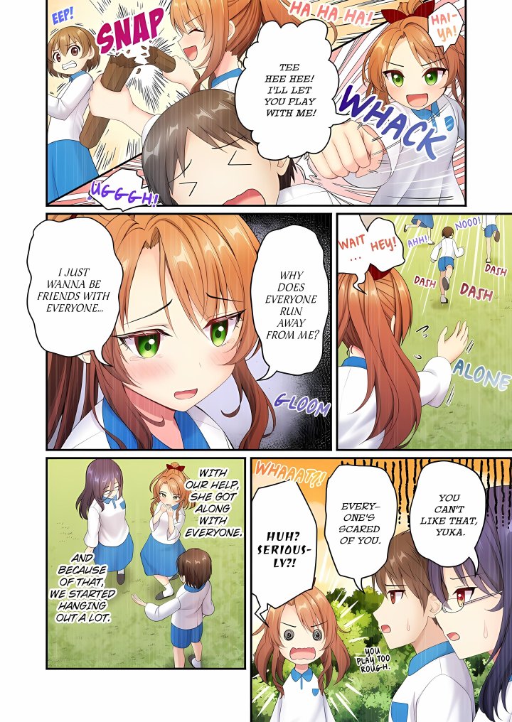 Welcome to the Adult Entertainment Complex: Nonstop Harem Sex After 2 Am! (Uncensored) Chapter 7 - Page 4