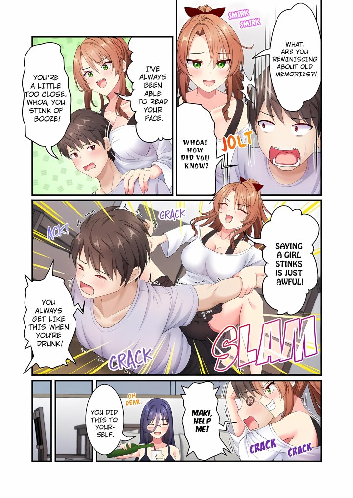 Welcome to the Adult Entertainment Complex: Nonstop Harem Sex After 2 Am! (Uncensored) Chapter 7 - Page 5