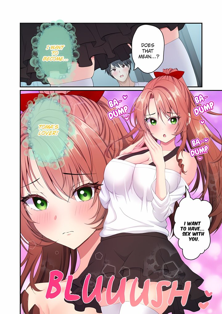 Welcome to the Adult Entertainment Complex: Nonstop Harem Sex After 2 Am! (Uncensored) Chapter 8 - Page 6