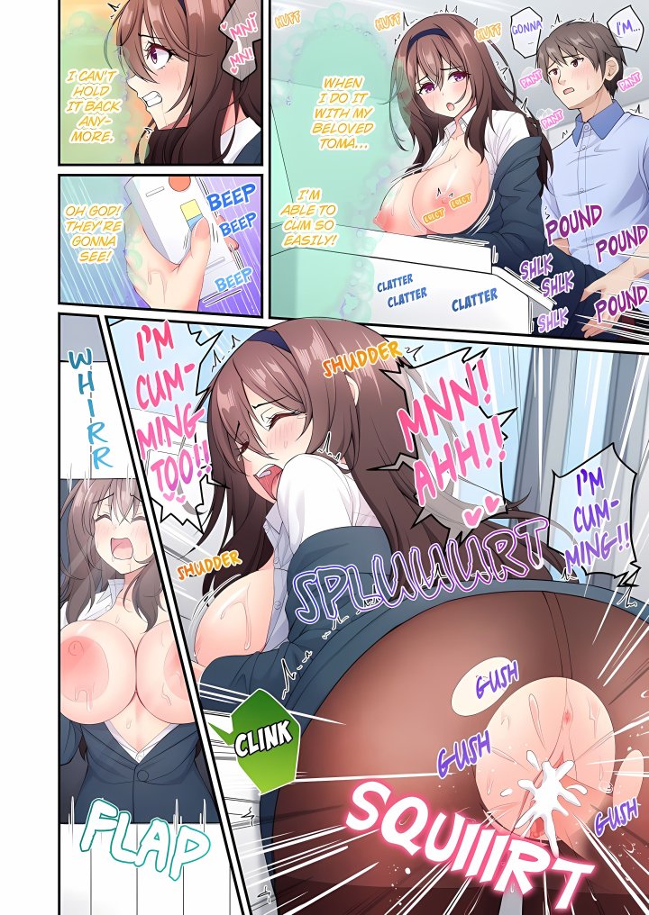 Welcome to the Adult Entertainment Complex: Nonstop Harem Sex After 2 Am! (Uncensored) Chapter 9 - Page 14