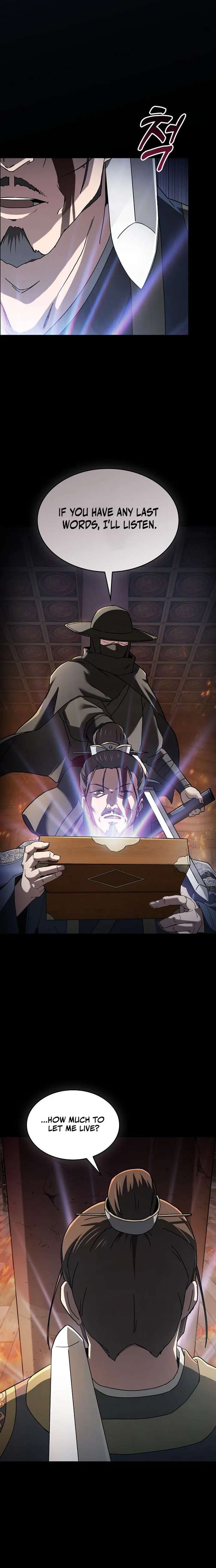 Golden Martial God Chapter 1 - Page 10