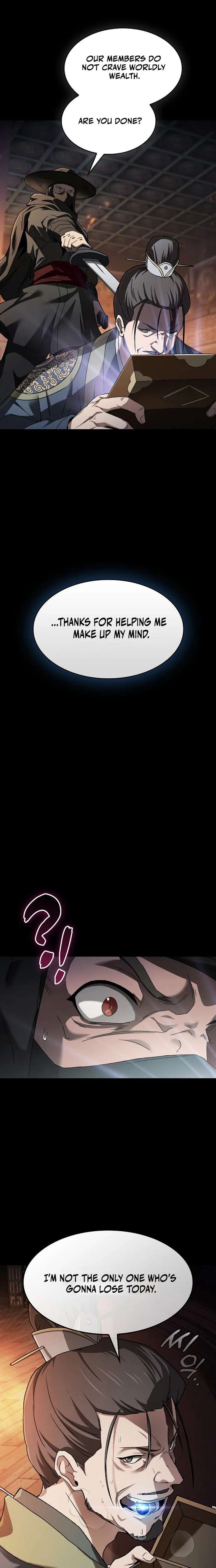 Golden Martial God Chapter 1 - Page 11