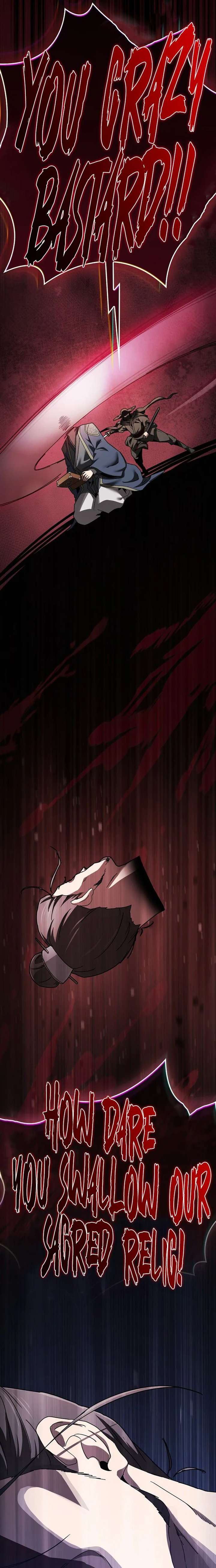 Golden Martial God Chapter 1 - Page 13