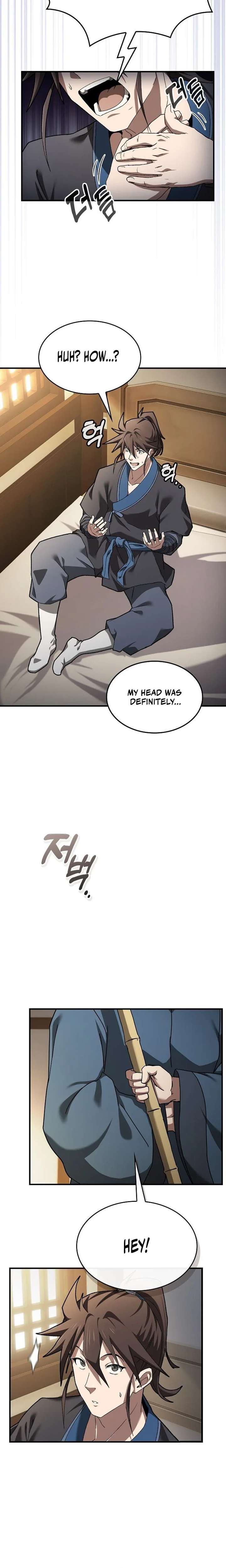 Golden Martial God Chapter 1 - Page 15