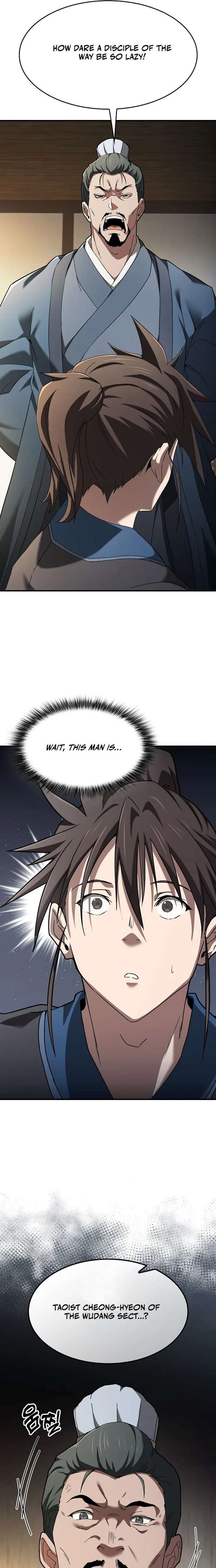 Golden Martial God Chapter 1 - Page 16