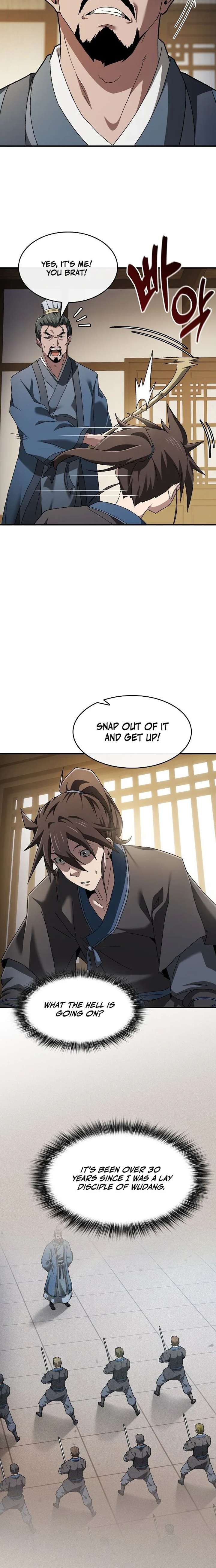 Golden Martial God Chapter 1 - Page 17