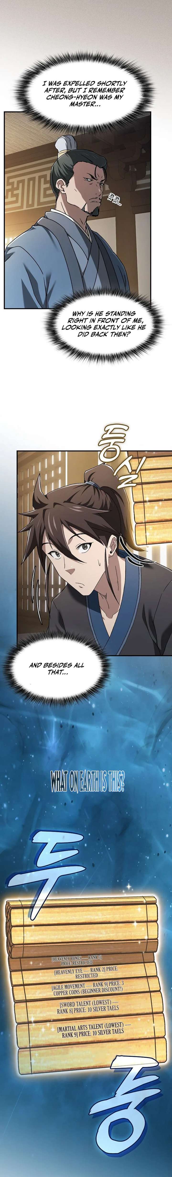 Golden Martial God Chapter 1 - Page 18