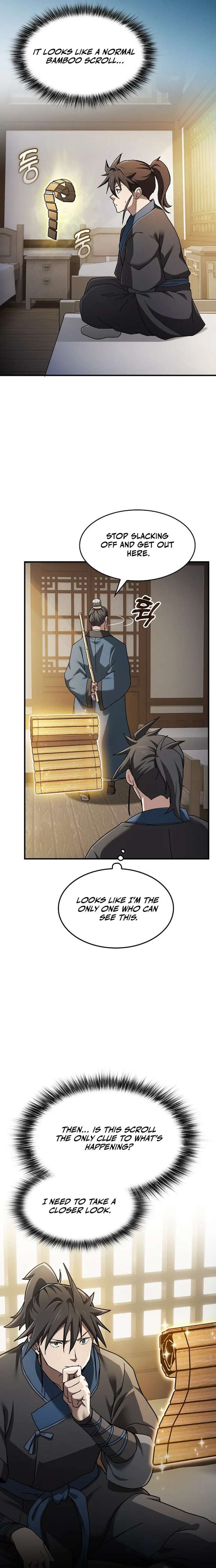 Golden Martial God Chapter 1 - Page 19