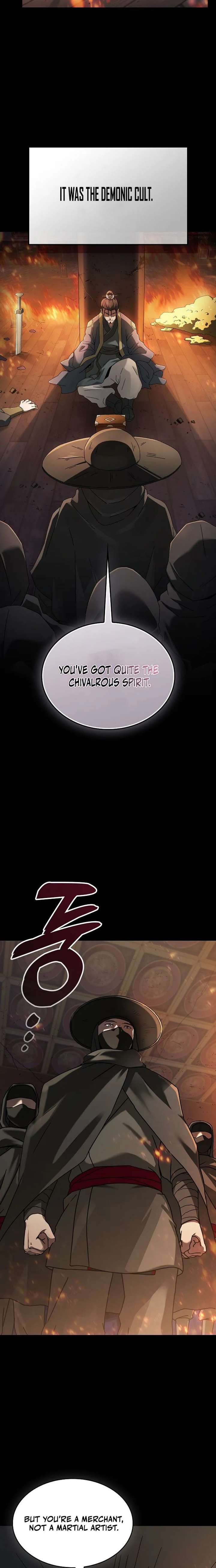 Golden Martial God Chapter 1 - Page 2