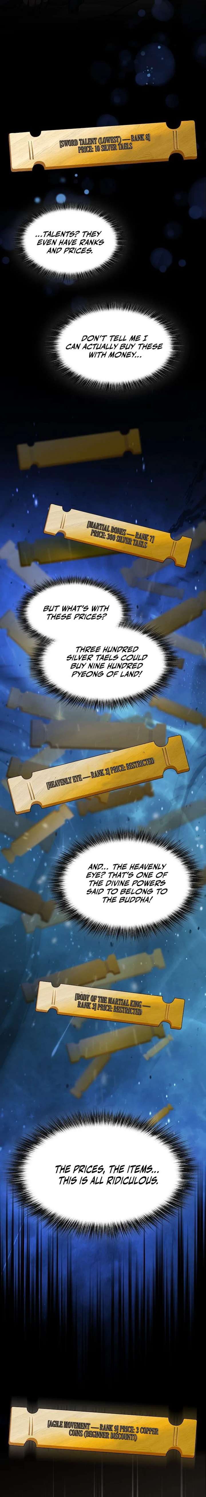 Golden Martial God Chapter 1 - Page 20