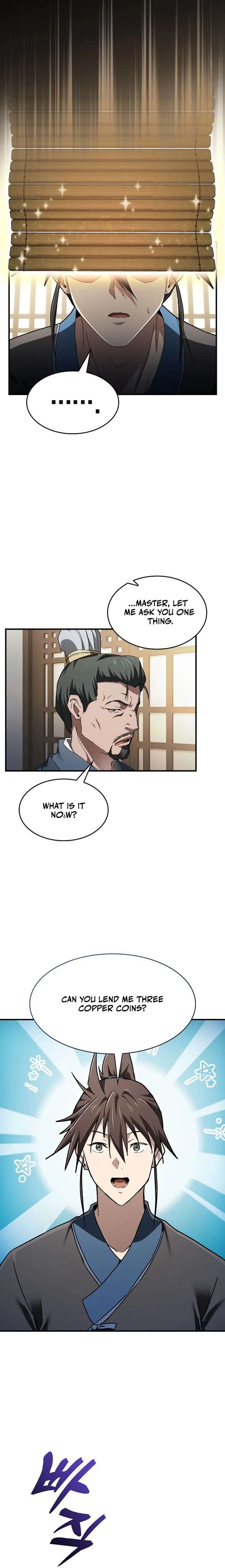 Golden Martial God Chapter 1 - Page 21