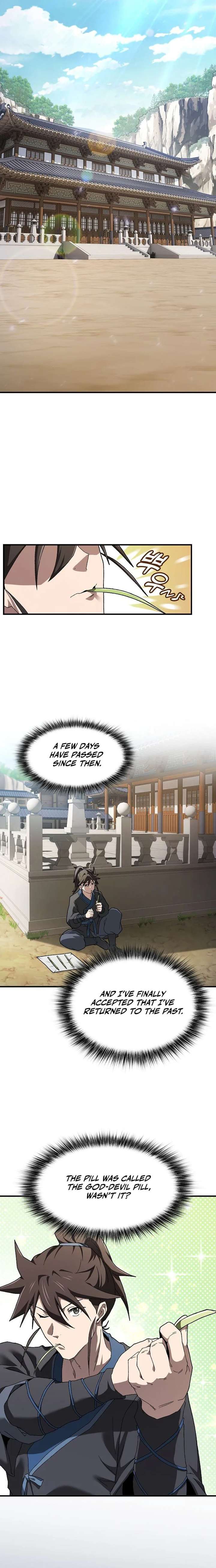 Golden Martial God Chapter 1 - Page 23