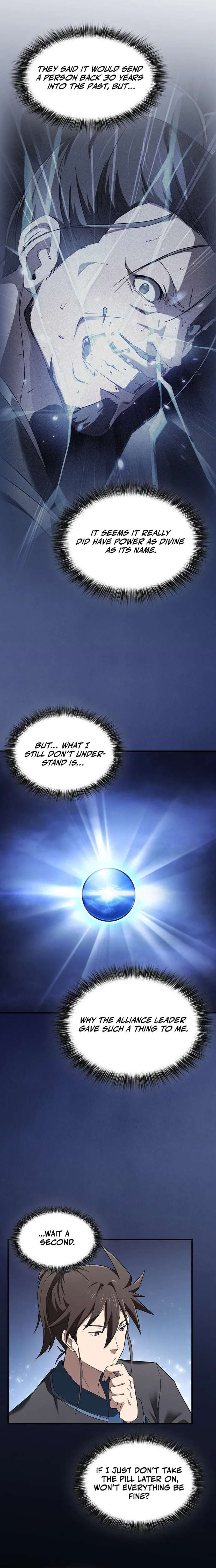 Golden Martial God Chapter 1 - Page 24