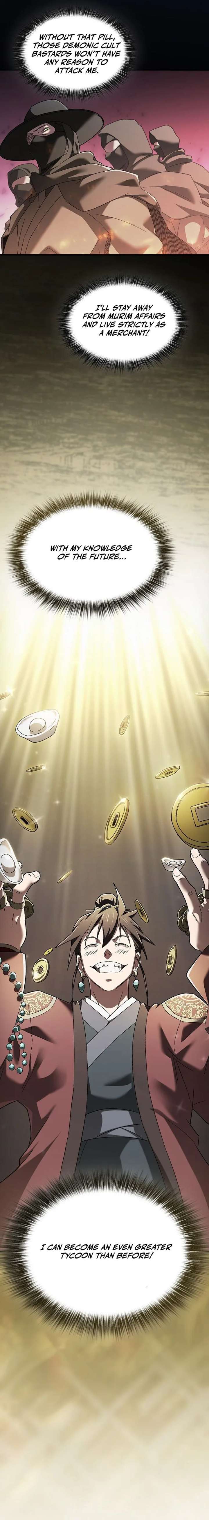 Golden Martial God Chapter 1 - Page 25