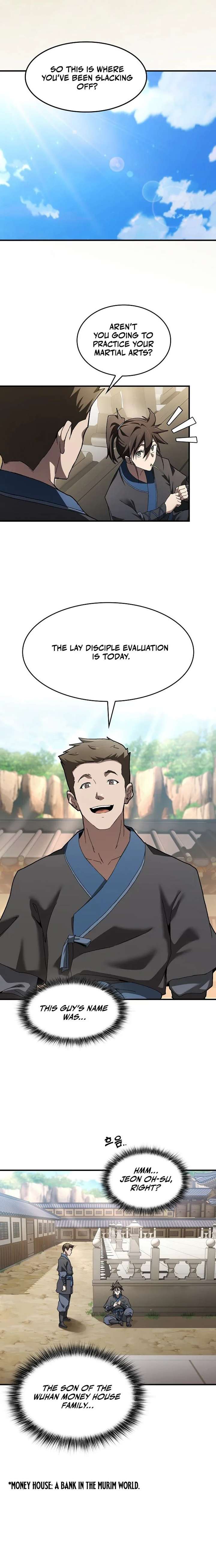Golden Martial God Chapter 1 - Page 26