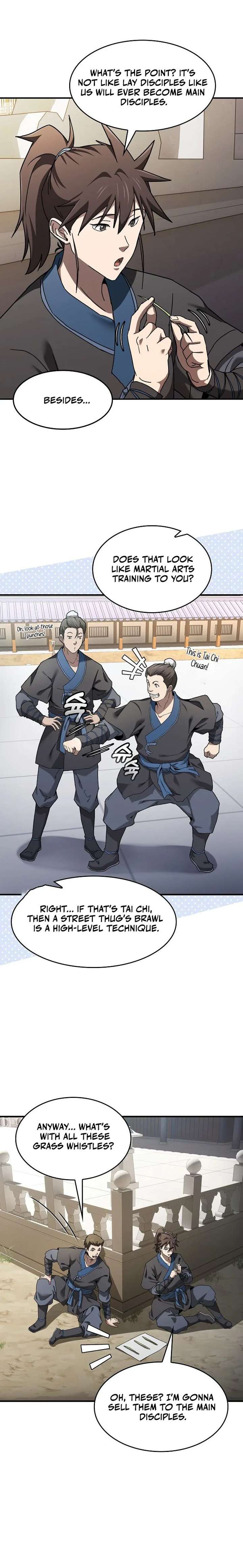 Golden Martial God Chapter 1 - Page 27