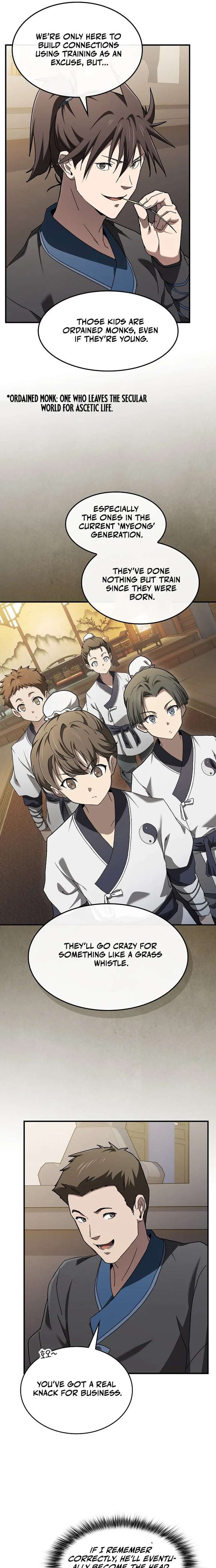 Golden Martial God Chapter 1 - Page 28