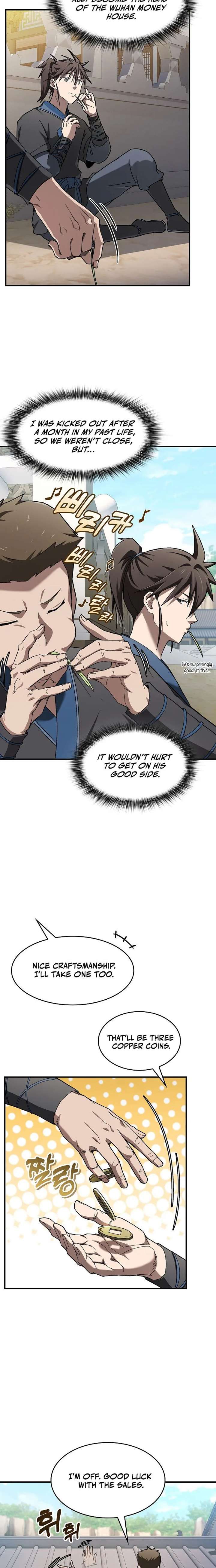 Golden Martial God Chapter 1 - Page 29