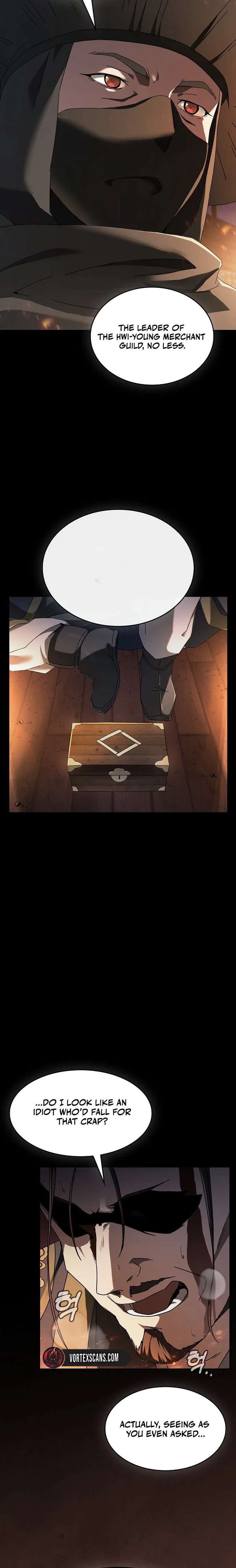 Golden Martial God Chapter 1 - Page 3