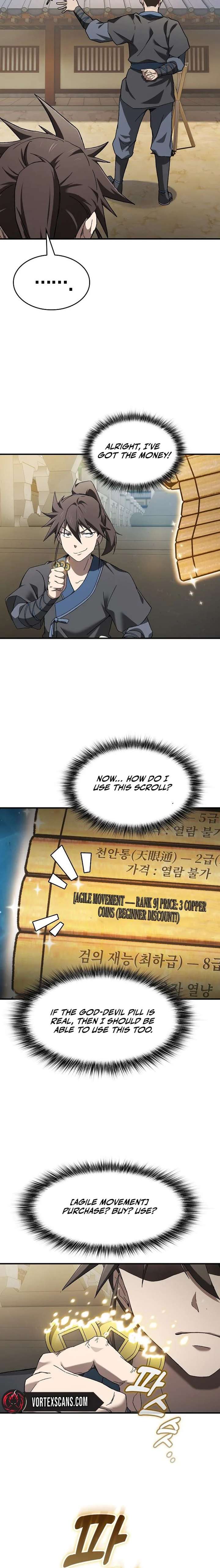 Golden Martial God Chapter 1 - Page 30