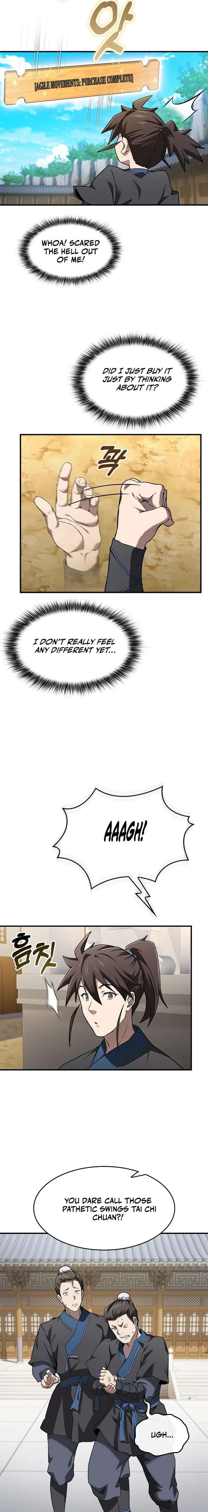 Golden Martial God Chapter 1 - Page 31