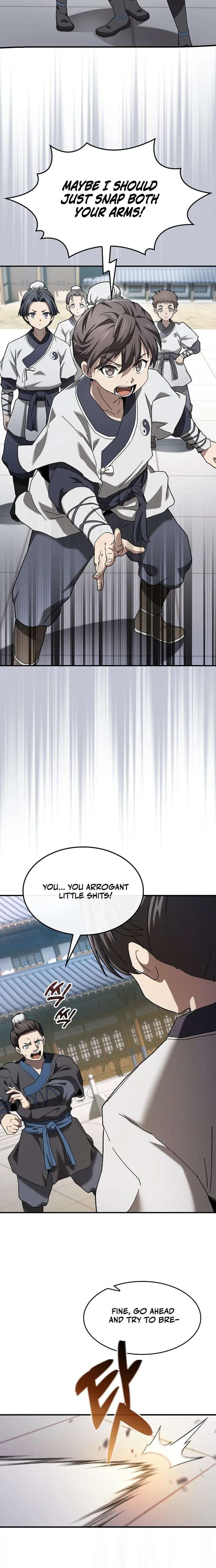 Golden Martial God Chapter 1 - Page 32