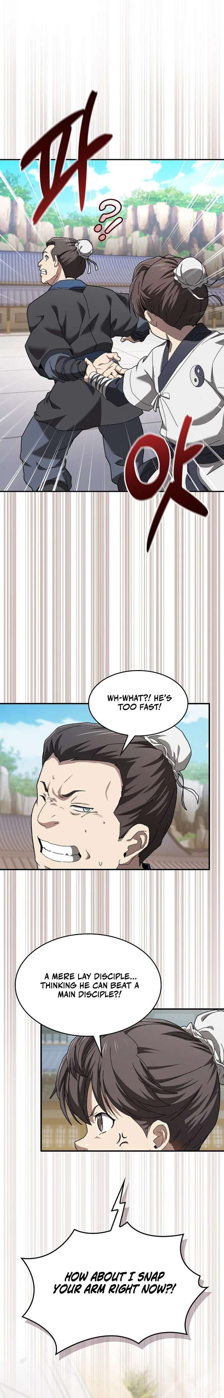 Golden Martial God Chapter 1 - Page 33