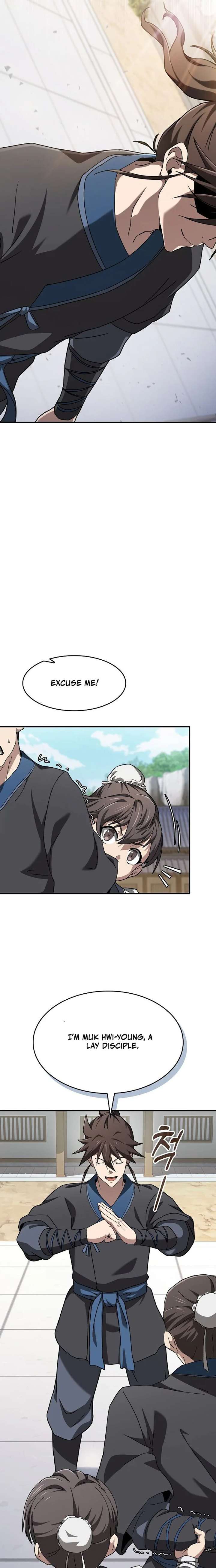 Golden Martial God Chapter 1 - Page 34