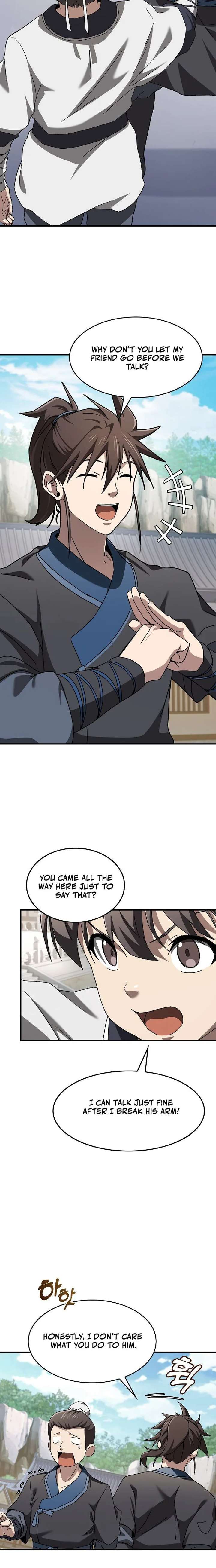 Golden Martial God Chapter 1 - Page 35