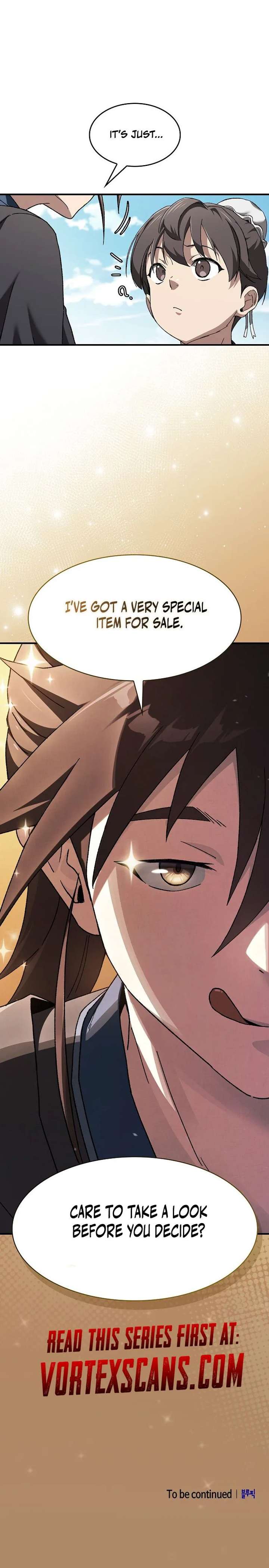 Golden Martial God Chapter 1 - Page 36