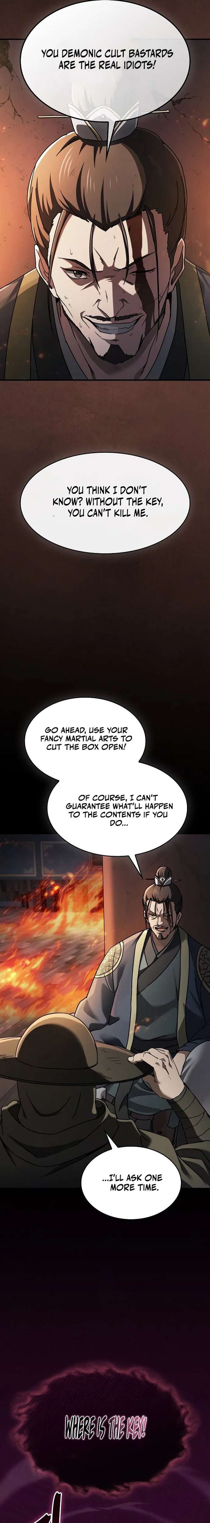 Golden Martial God Chapter 1 - Page 4