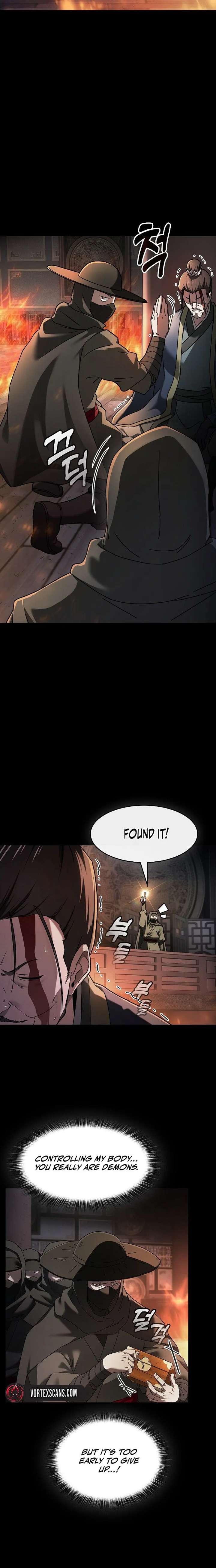 Golden Martial God Chapter 1 - Page 6