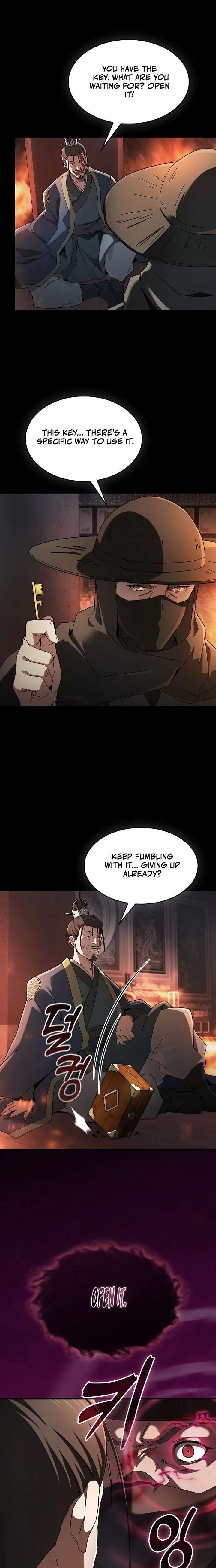 Golden Martial God Chapter 1 - Page 7