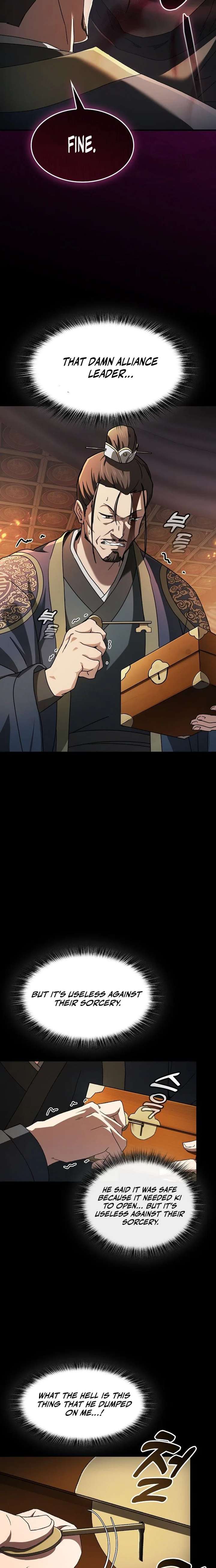 Golden Martial God Chapter 1 - Page 8