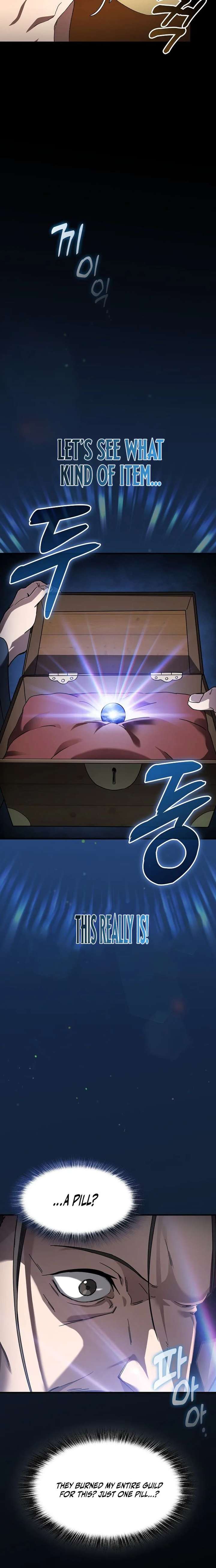 Golden Martial God Chapter 1 - Page 9