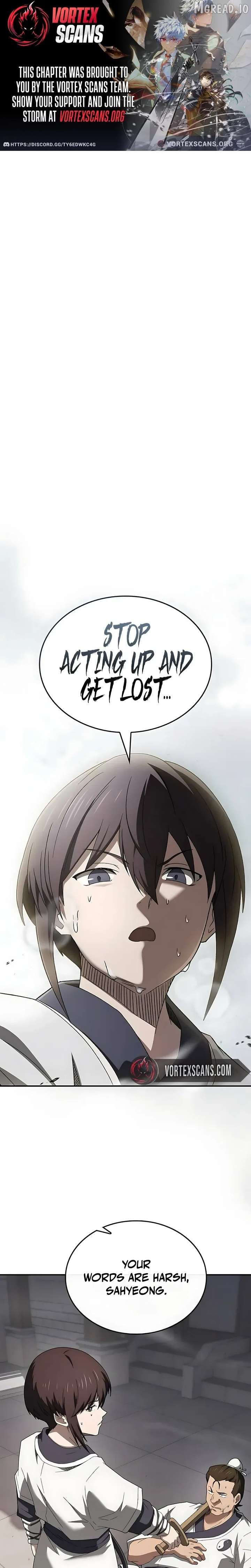 Golden Martial God Chapter 10 - Page 1