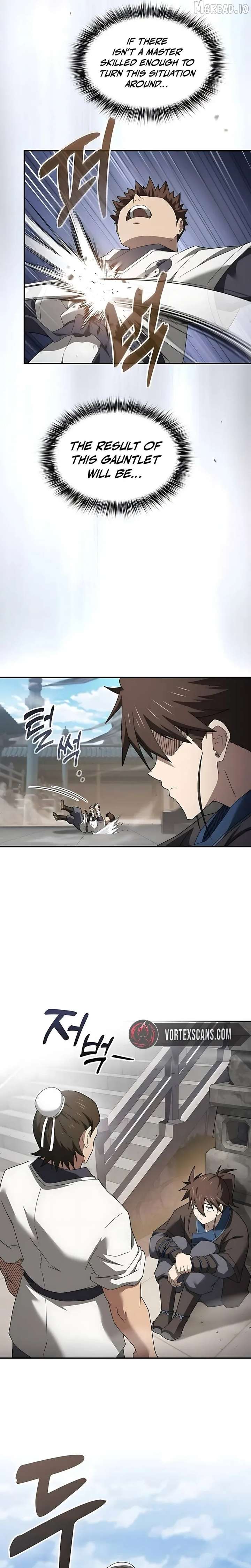 Golden Martial God Chapter 10 - Page 10