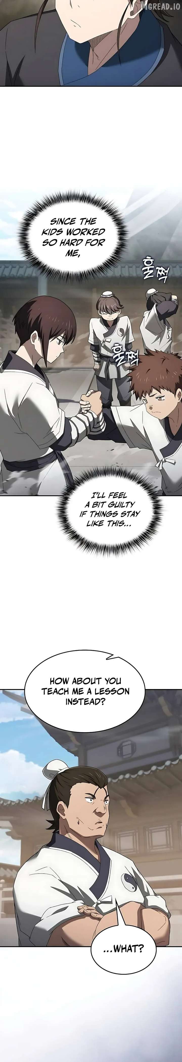 Golden Martial God Chapter 10 - Page 12