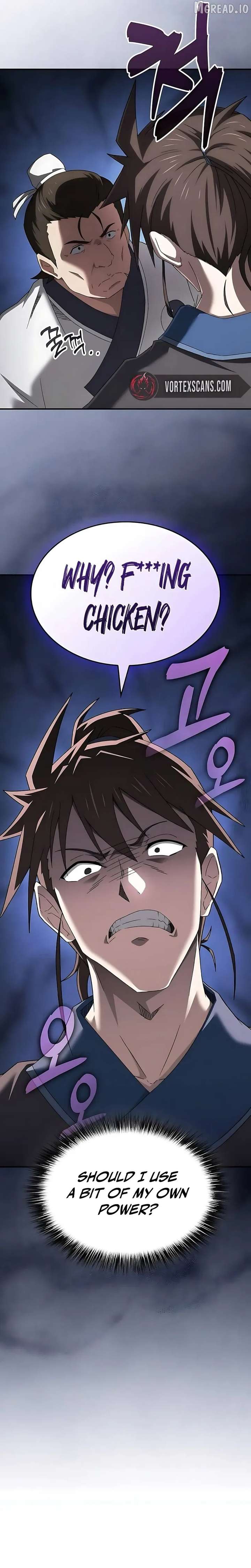 Golden Martial God Chapter 10 - Page 13