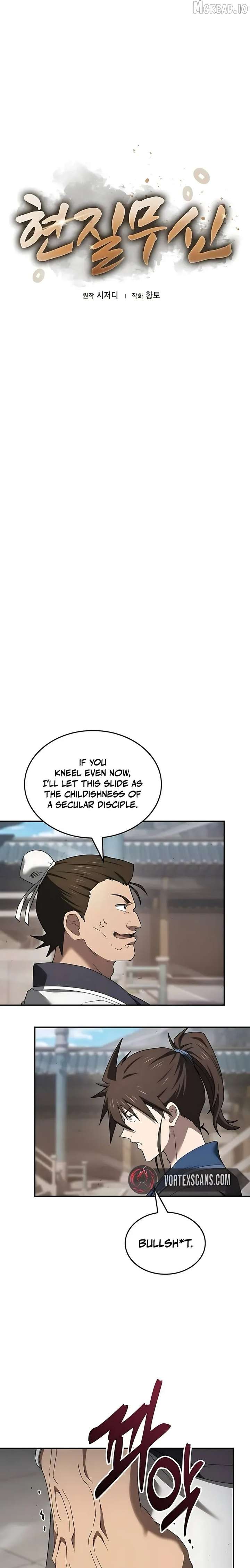 Golden Martial God Chapter 10 - Page 14