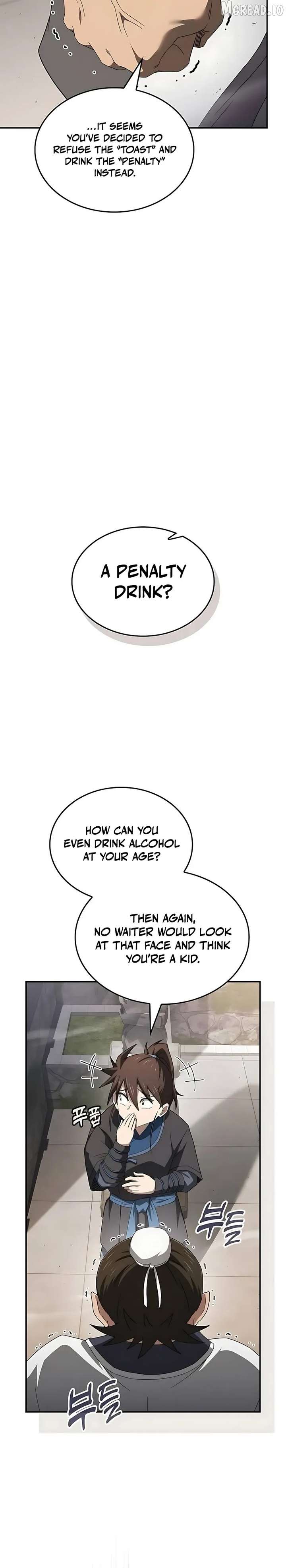 Golden Martial God Chapter 10 - Page 15