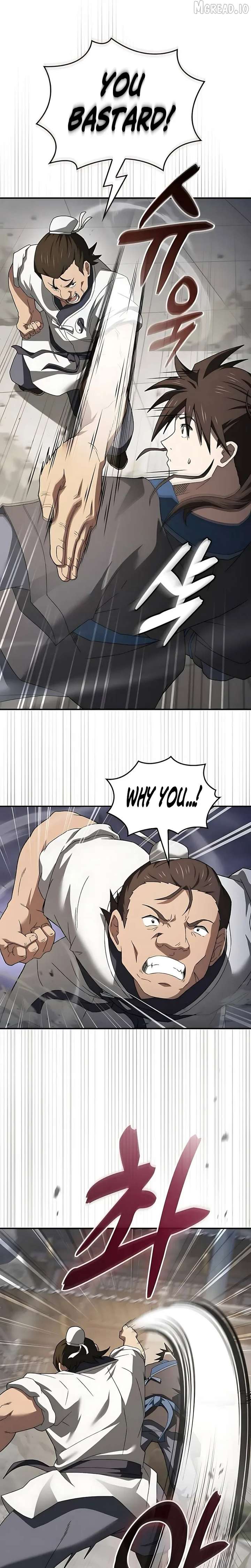 Golden Martial God Chapter 10 - Page 16