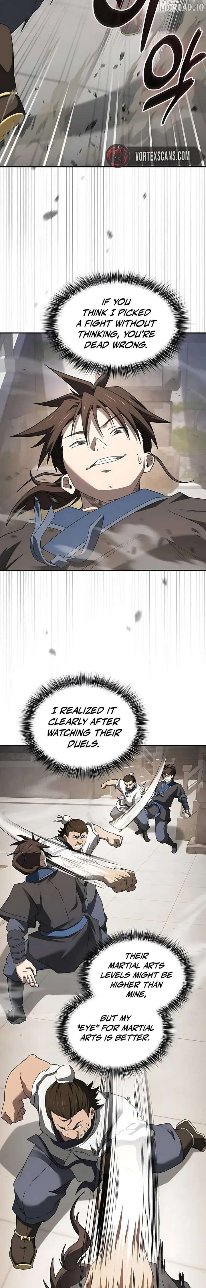 Golden Martial God Chapter 10 - Page 17
