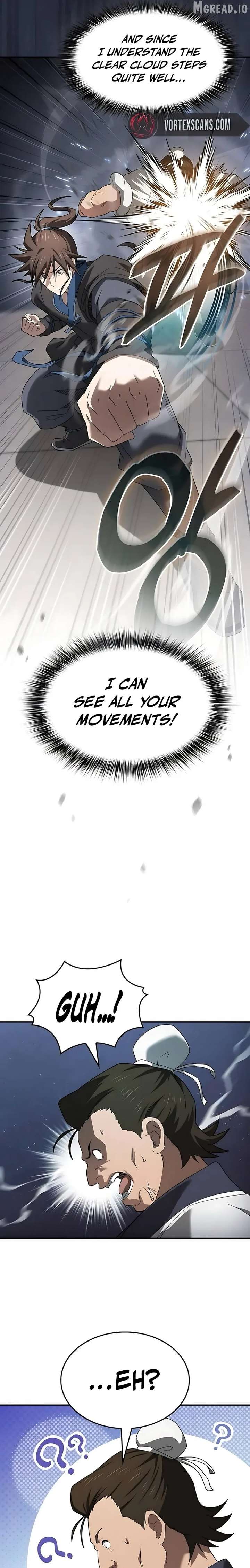 Golden Martial God Chapter 10 - Page 19