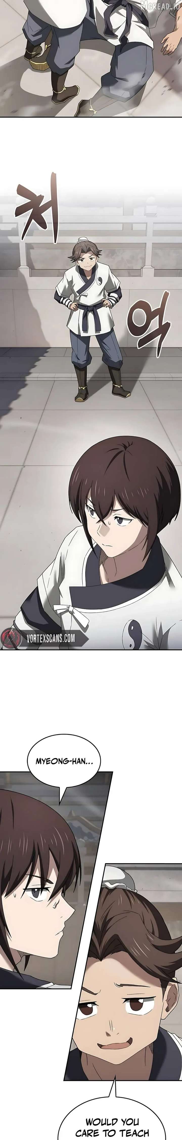 Golden Martial God Chapter 10 - Page 2