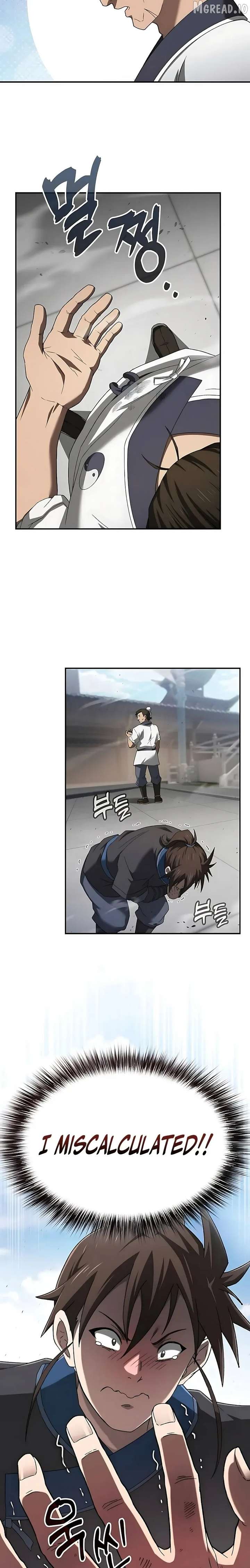 Golden Martial God Chapter 10 - Page 20